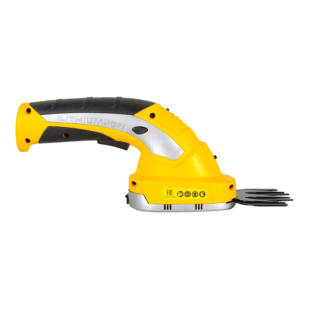 Кусторез аккумуляторный, ножницы для травы Huter GET-3,6