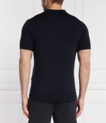 Поло Karl Lagerfeld - темно-синий(655006 542398)