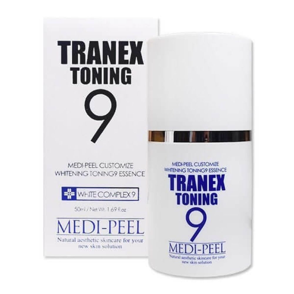 Medi Peel Tranex Toning 9 активная осветляющая эссенция 40 ml