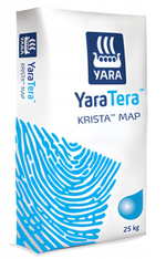 Удобрения водорастворимые Yara Kristalon (Кристалон)
