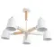 Люстра на штанге Arte Lamp OSCAR A7141PL-5WH