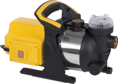 Поверхностный  насос (НЕРЖ.) 1200 Вт."AQUATIM"