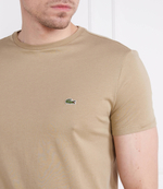 футболка Lacoste - песочный(TH6709)