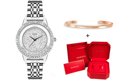 KANGOL Women"s Watch