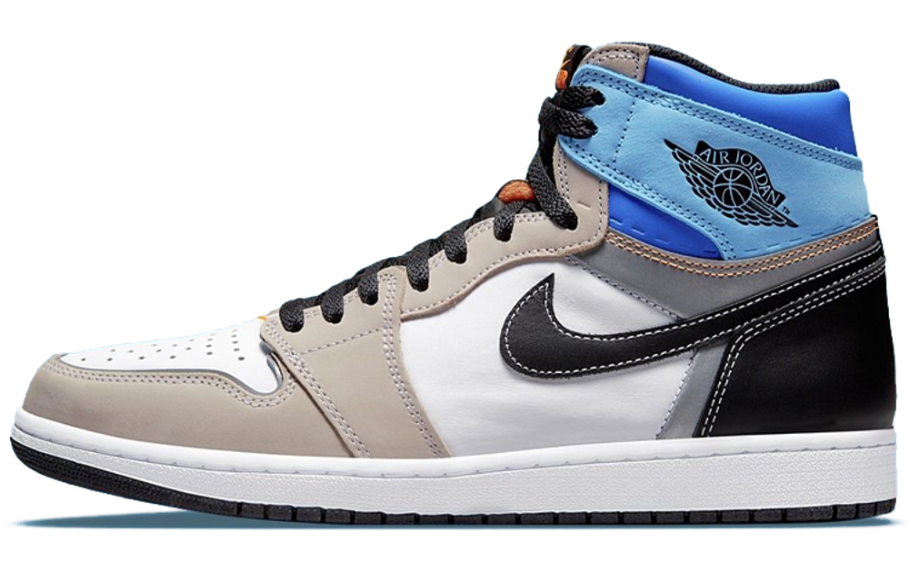 Кроссовки Air Jordan 1 Retro High Og "Prototype"