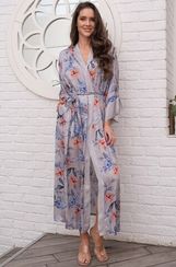 Халат Mia-Amore 4129 "Lilia"