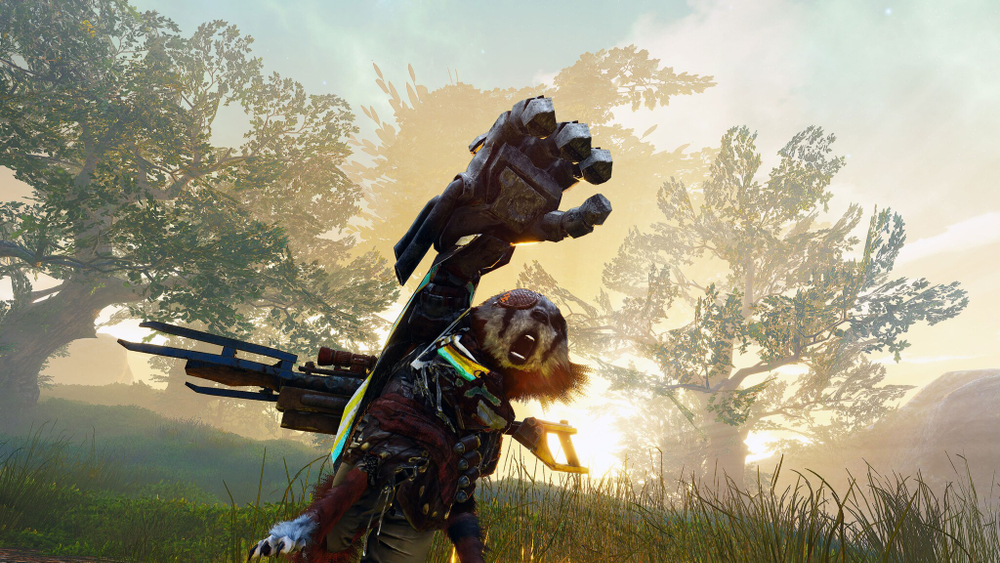 Biomutant Стандартное издание (для Xbox One/Series S/X, полностью на русском языке) [Цифровой код доступа]