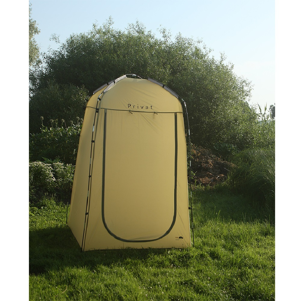 Походный туристический душ-туалет-палатка Indiana Privat (120х120х200 см)