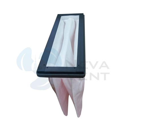 Фильтр  карманный  FK-SYS025 (аналог   Systemair BF VX200/250TV/P   131x231x240/1-20 F5)