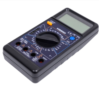 Мультиметр цифровой профессиональный M-890D