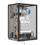 Котёл газовый конденсационный Ferroli Force W120 настенный с закрытой камерой