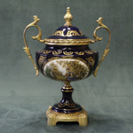 Комплект ваз в дворцовом стиле