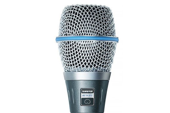 SHURE BETA 87C