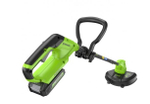 Аккумуляторный триммер GREENWORKS G24LT251 2113307SA