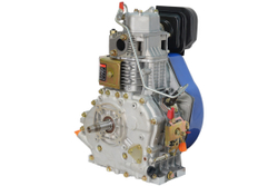 Двигатель дизельный 192FA (B-тип, вал конус) - T0 / Diesel engine 192FA