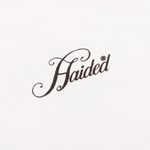 Футболка HAIDED TRUE CRIME Ecru