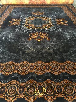 Персидский Ковер Код D3986