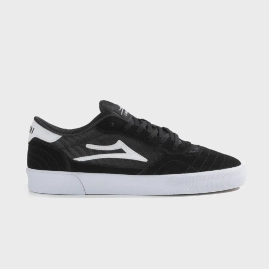 Lakai Cambridge (Black/White Suede)