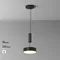 Потолочный светильник Зон / Zon 24 Вт 3000 К 120° Technical c032cl-24w3k-rd-b
