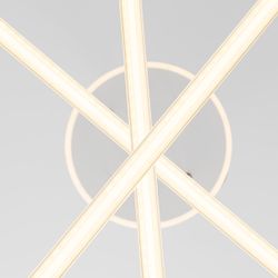 Citilux Trent CL203730 LED Люстра подвесная с пультом Белая