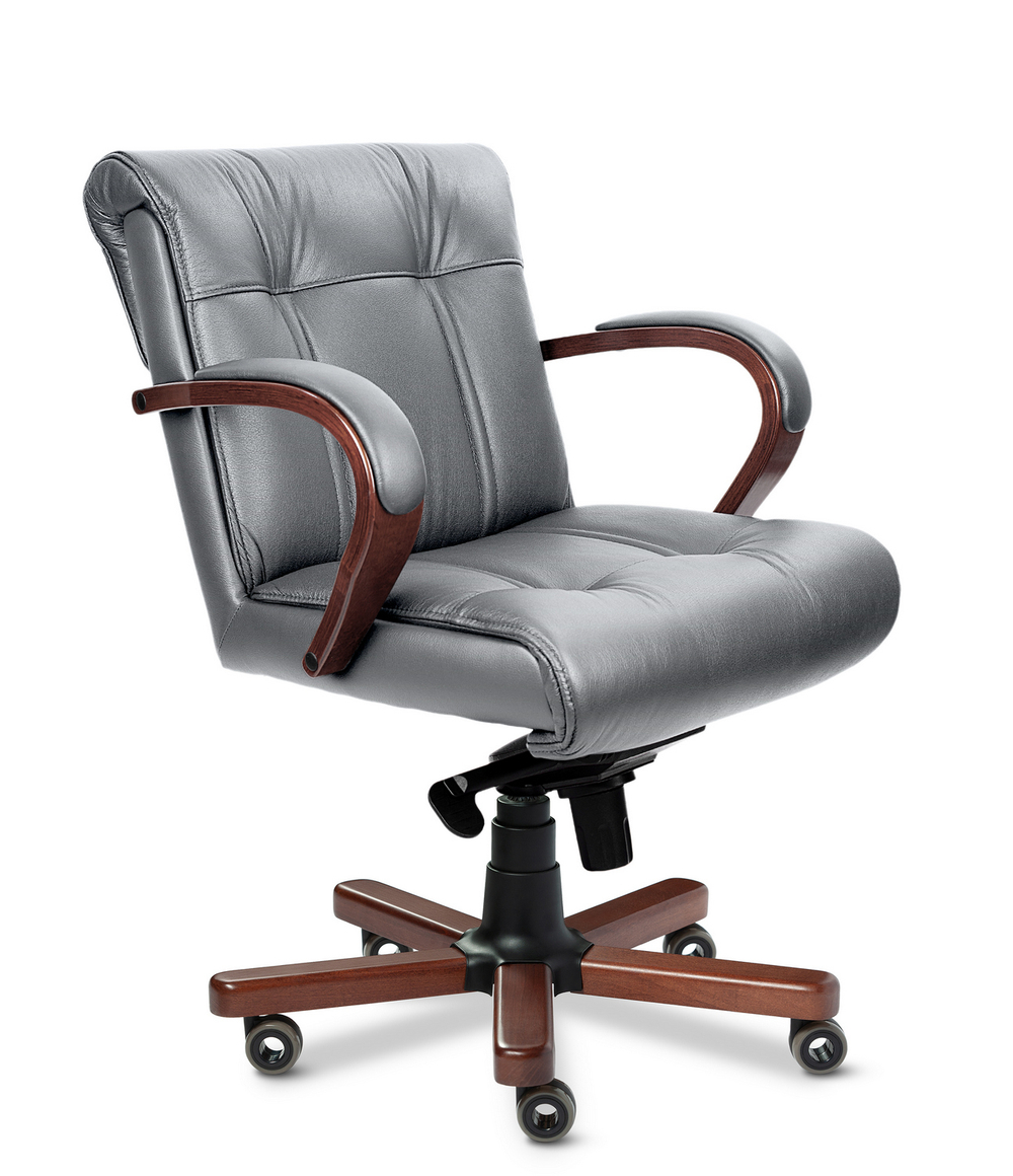 Кресло для руководителя Париж B