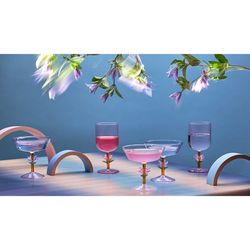 Креманка Herbal, 200 мл, прозрачная