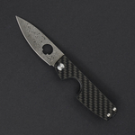 Нож Cigarknife Damascus