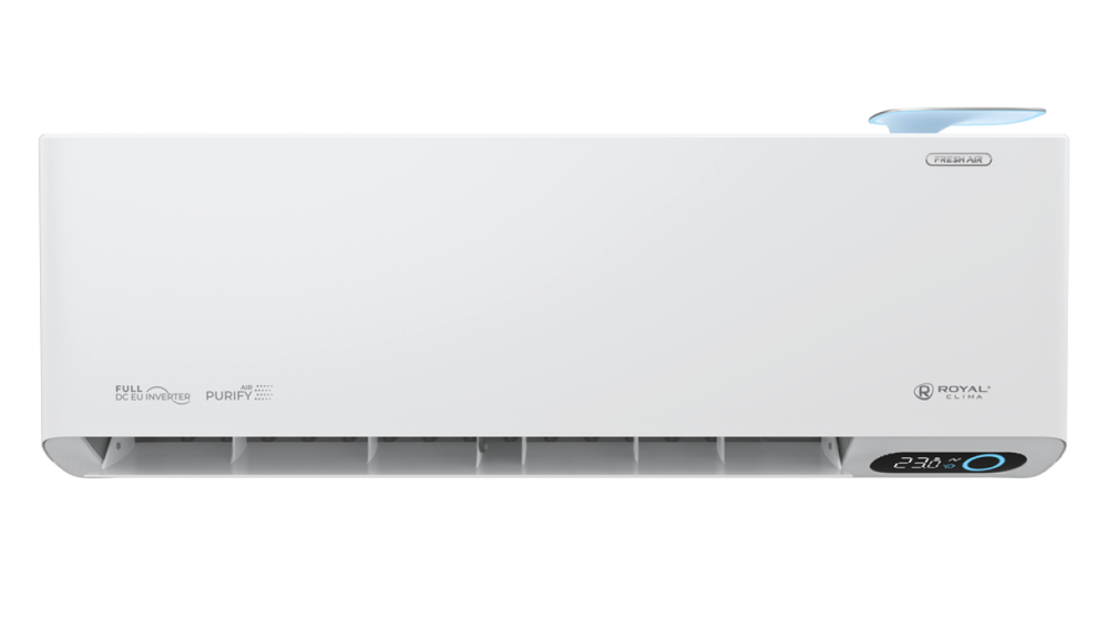 Сплит-система Royal Clima FRESH STANDARD Full DC EU Inverter RCI-RFS35HN + функция Бризер