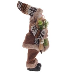 GAEM Дед Мороз, L18 W14 H43/32 см