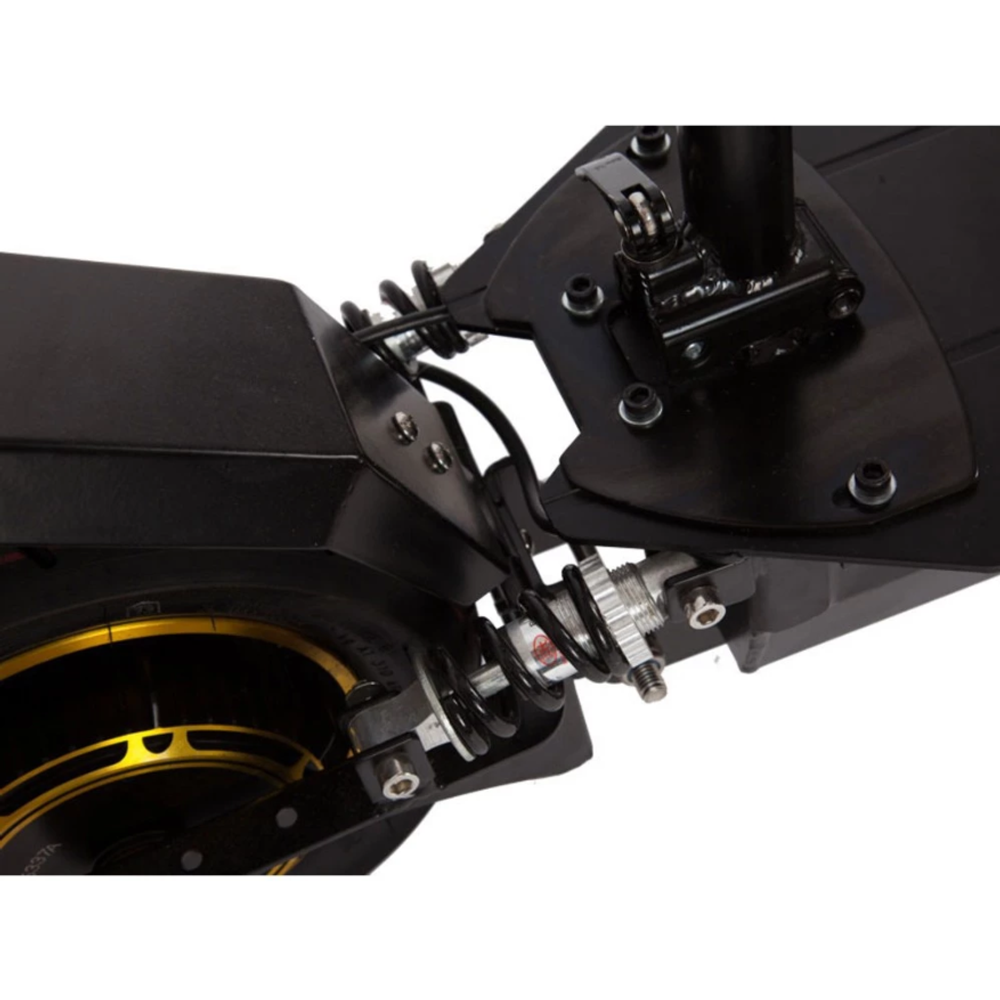 Электросамокат E-motions City Double 2