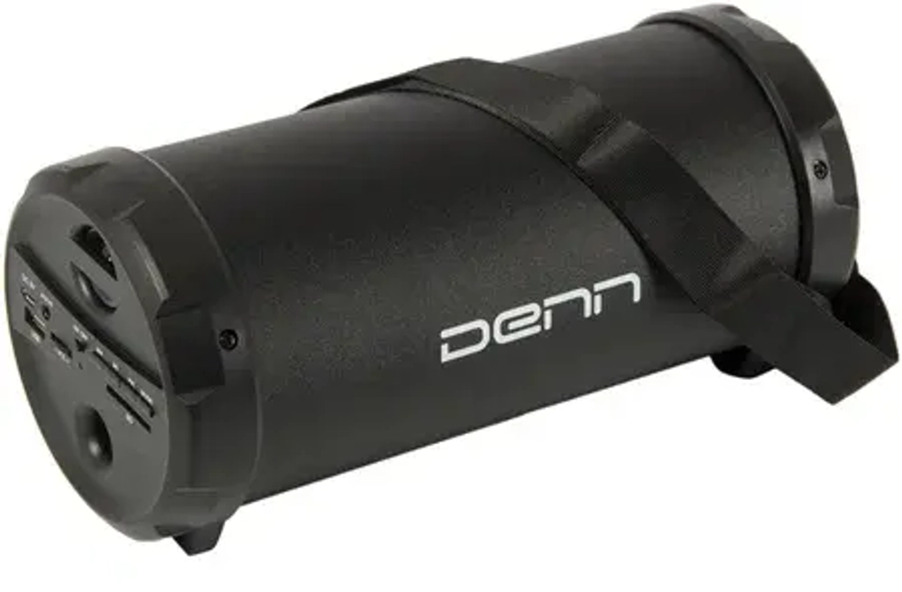 Портативная акустика DENN DBS TUBE (h)