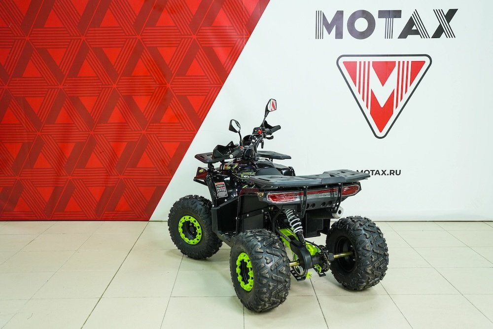 Квадроцикл бензиновый MOTAX GRIZLIK D125