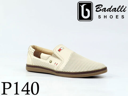 Лоферы мужские P140-1U 39-44