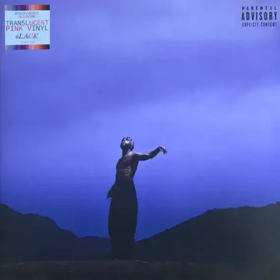 6lack – Since I Have A Lover - Pink - 2LP