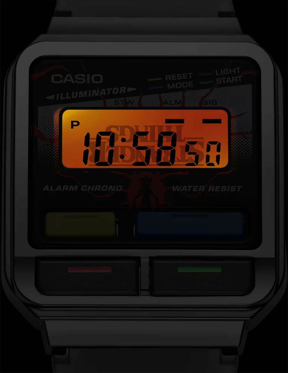 Наручные часы Casio A120WEST-1A