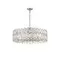 B65-ф800*H230 CHROME (1) Люстра NW