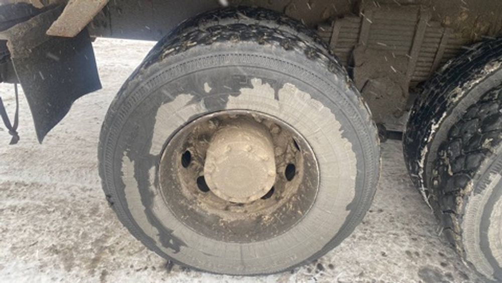 FAW J6 8x4 Самосвал СА3310Р66K24T4E5 (Дизельный, 11,1 л, 420 л.с., МТ)