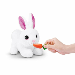 Игровой набор Zuru Pets Alive Mama Bunny and Baby