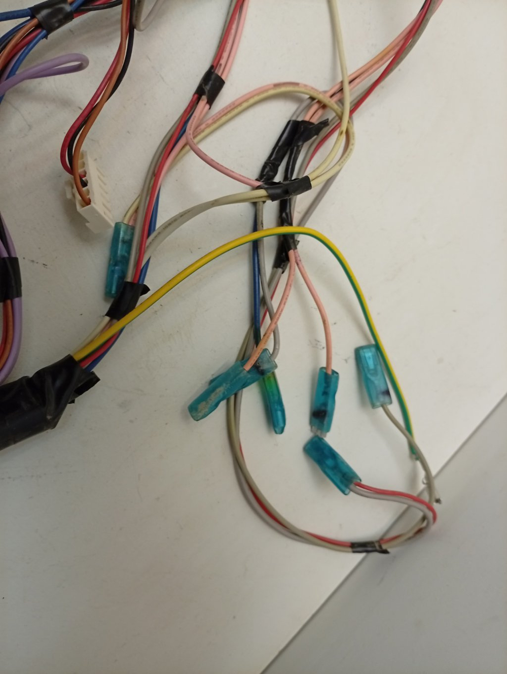 GV53311 ктп5 Комплект проводов для посудомоечных машин Gorenje 674000101011 б/у