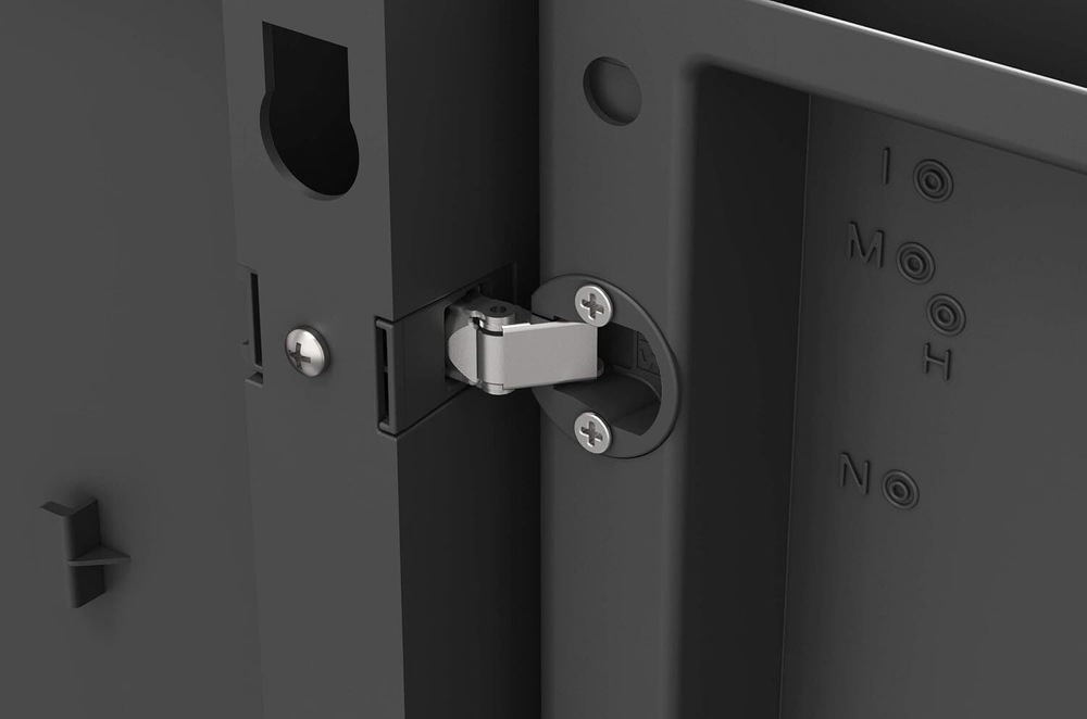 Пластиковая тумба Keter XL Garage Base Cabinet