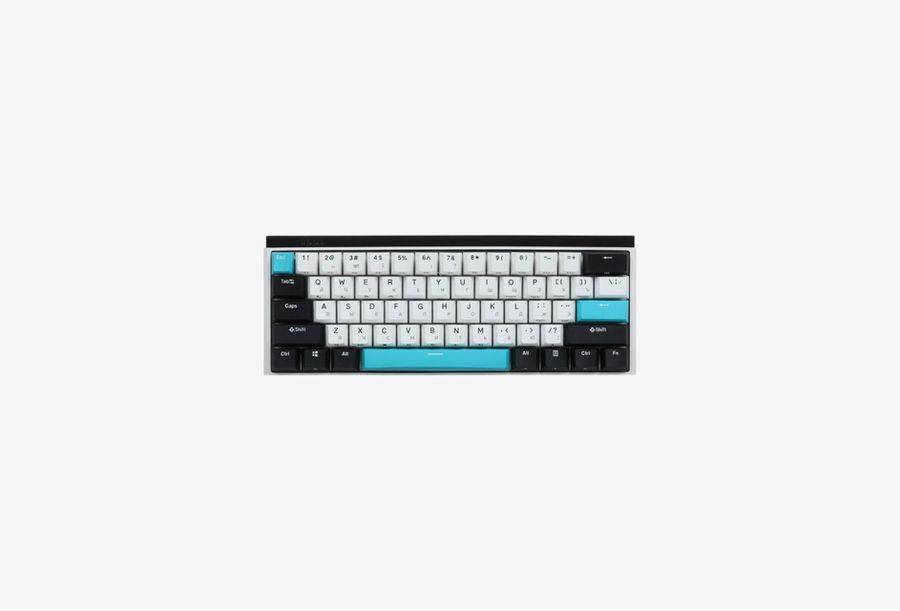 Durgod K330w Plus Ion Storm_0126709105653