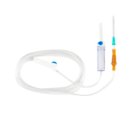 Устройство для в/в вливания инф. растворов BEROMED  (50 шт/упак)