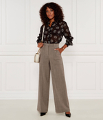 Брюки Pinko - бежевый(104385 A27D)