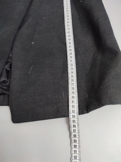 Пальто Zara  с шерстью 46 размер