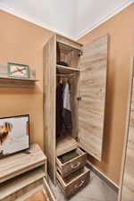 Дакота Пенал с ящиками (440)