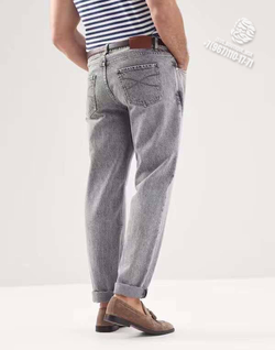 Джинсы Brunello Cucinelli