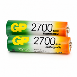 Аккумуляторы AA GP GP270AAHC-U2 - 2700mA