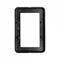 Рамка для двойной розетки Arlight FRM 043771