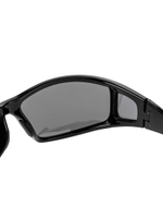 Очки поляризационные Nisus в жест.чехле (коричневый) (N-OP-LZ0007-C)