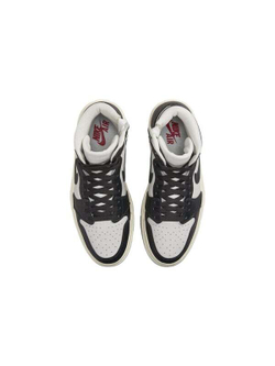 Кроссовки Jordan 1 Elevate High Summit White Dark Ash